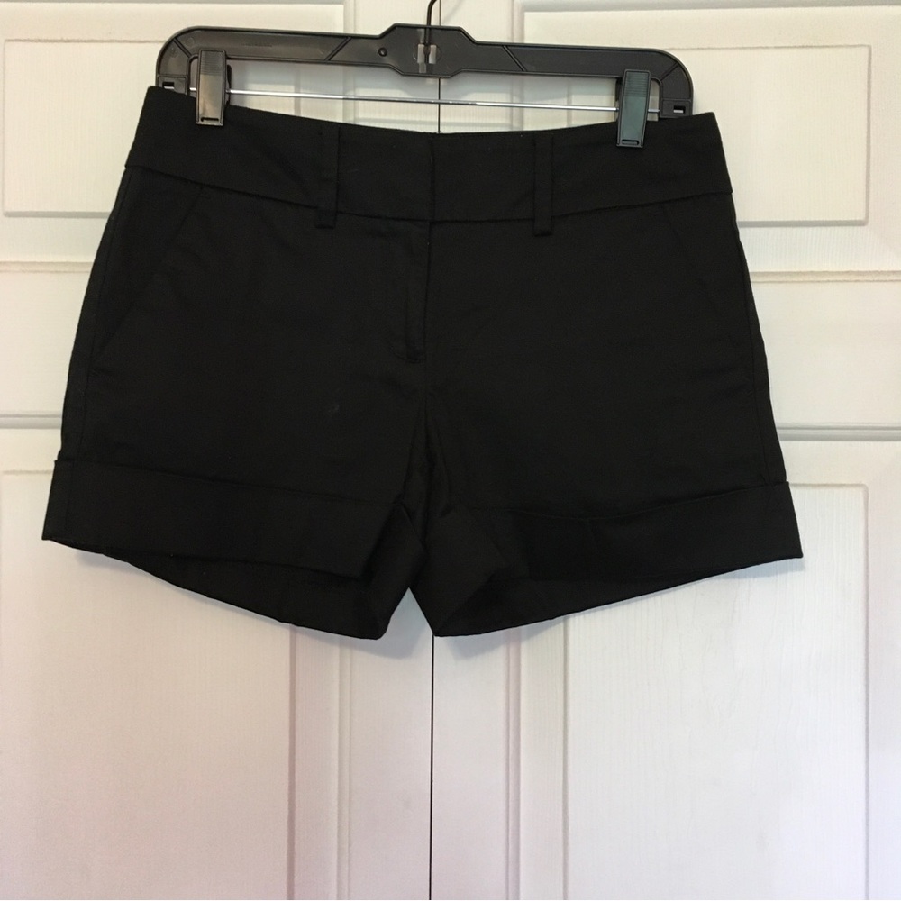 NY&C Size 2 Black Shorts
